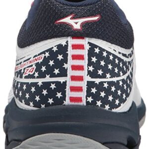 Mizuno Wave Lightning Z4 Womens Stars & Stripes 6.5 Stars&Stripes