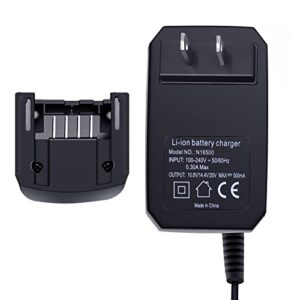 20 volt lithiumion battery charger lcs1620 for black & decker for porter cable for stanleybattery 14.4v 18v 20 volt batteries lbxr20 lbxr20-ope lb20 lbx20 lbxr16 us plug laipuduo
