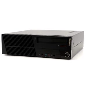 Lenovo Desktop M91p SFF Core i7-2600 3.40GHz 8GB 2TB HDD Win 10 Pro (Renewed)