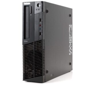 Lenovo Desktop M91p SFF Core i7-2600 3.40GHz 8GB 2TB HDD Win 10 Pro (Renewed)