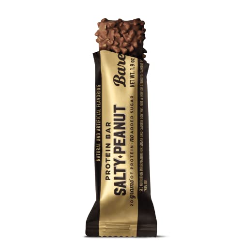 Barebells Protein Bar - Salty Peanut