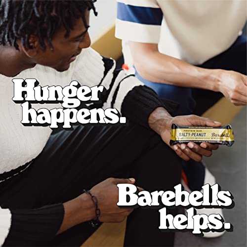 Barebells Protein Bar - Salty Peanut