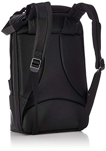 cote&ciel Obsidian Somme Backpack Black One Size