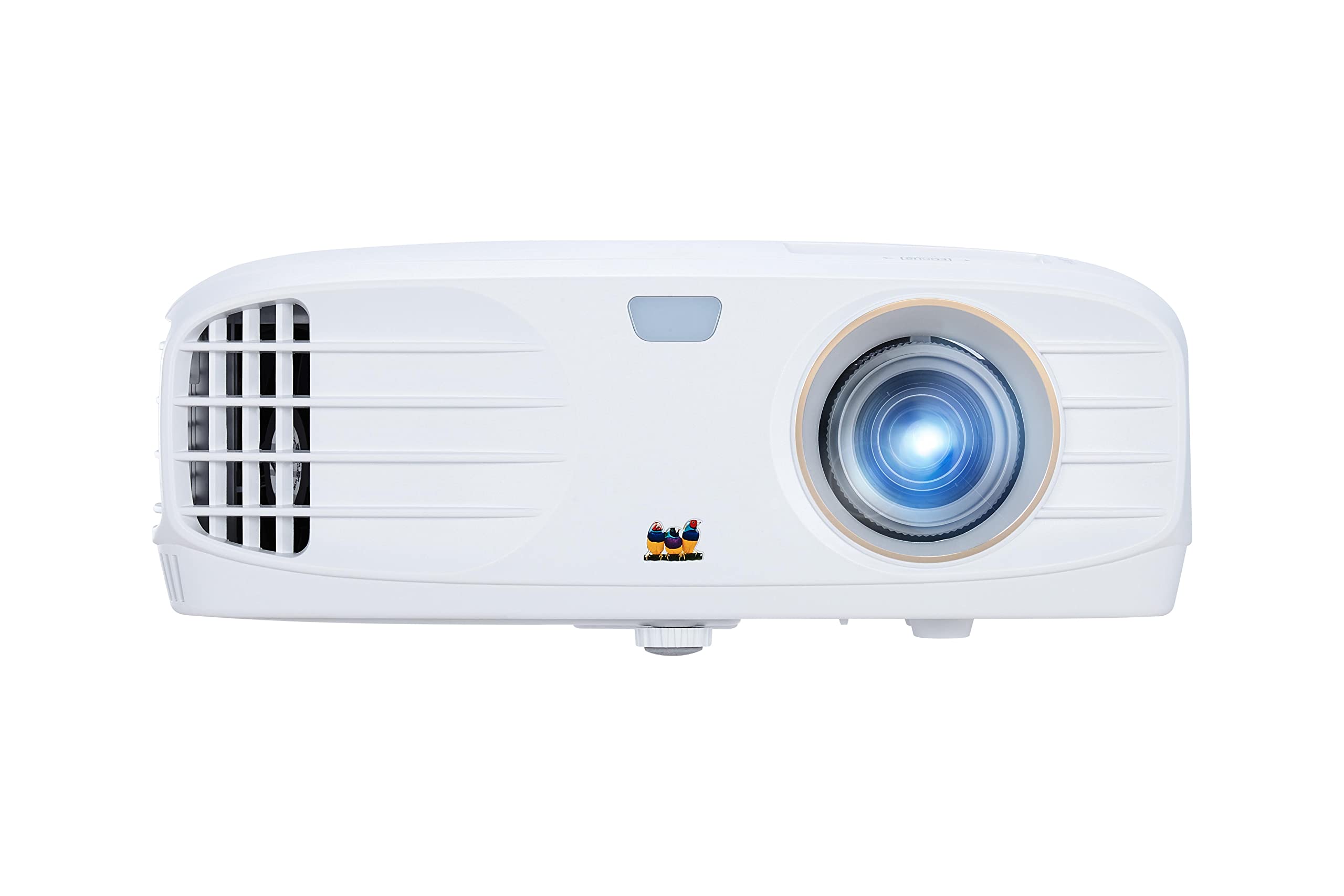 ViewSonic PX727-4K True 4K Home Theater Projector with Wide Color Gamut RGB Rec 709 HDR Support and Dual HDMI, Stream Netflix with Dongle