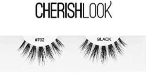 cherishlook professional 10packs eyelashes (702)