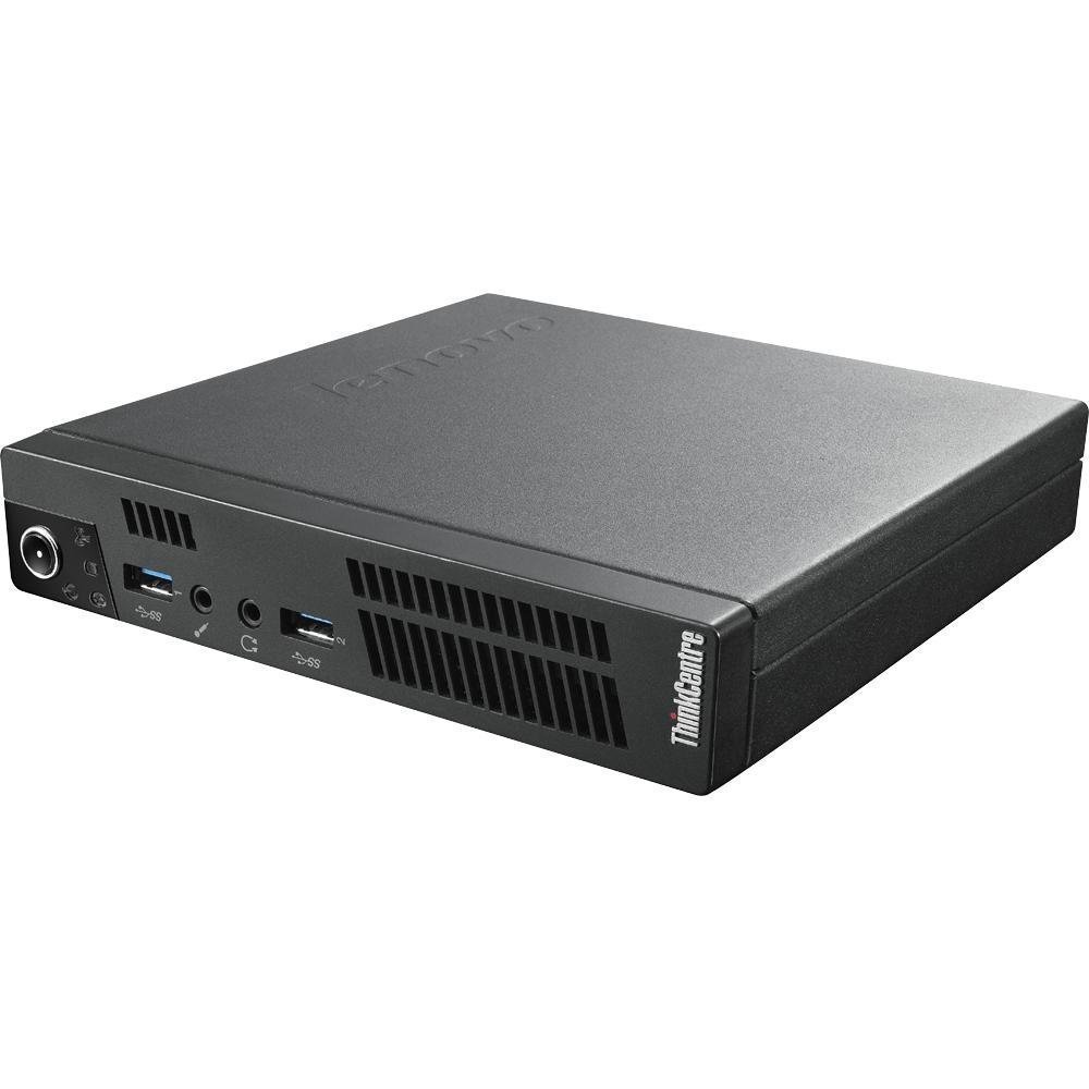 LENOVO ThinkCentre M92P USFF Tiny Ultra Small Form Factor High Performance Business Desktop PC, Intel i5-3470T Up to 3.6GHz, 4GB DDR3, 320GB HDD, DVD, WIFI, Windows 10 Pro (Renewed)