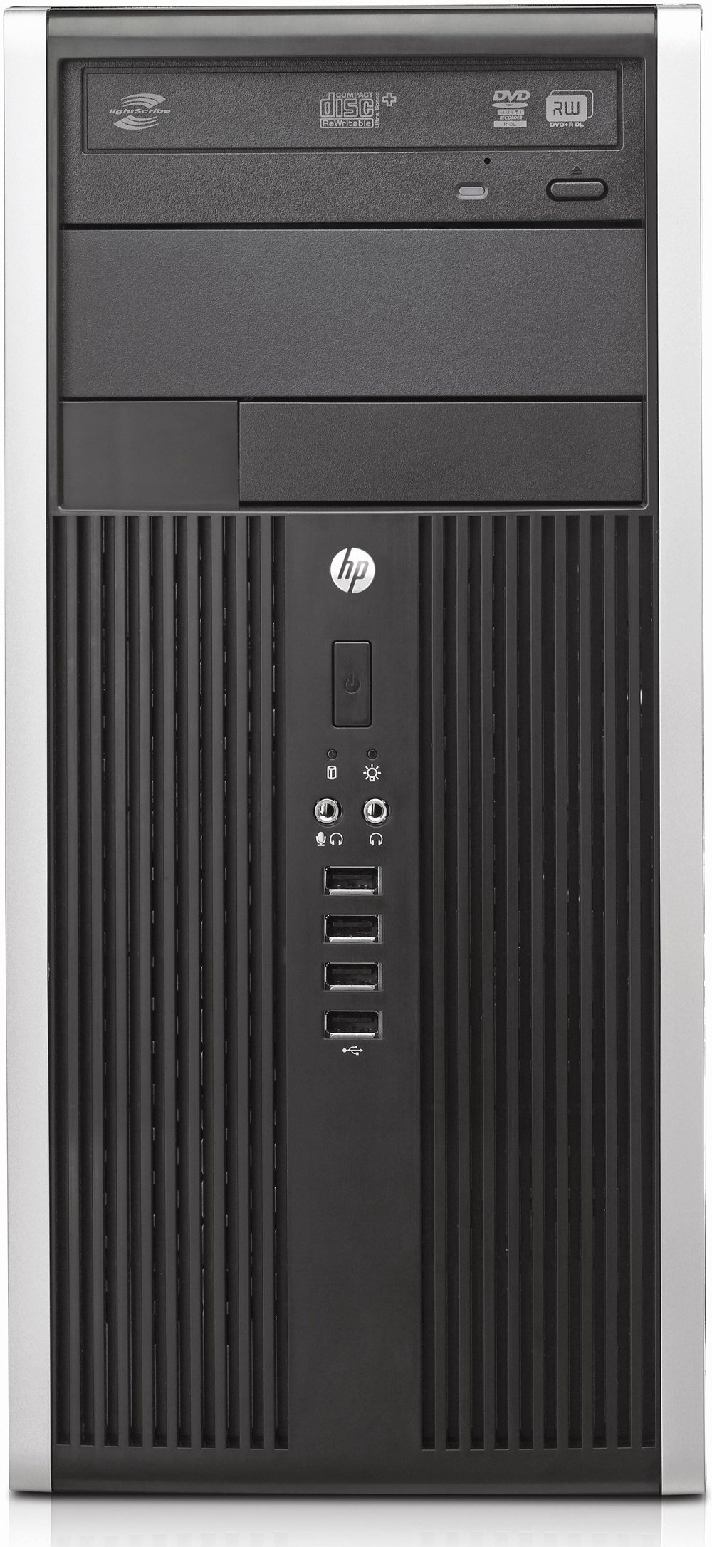 HP Elite 8300 Premium High Performance Business MiniTower Desktop PC, Intel Quad-Core i5-3470 up to 3.6GHz, 8GB DDR3, 120GB SSD + 500GB HDD, DVD, WIFI, Windows 10 Professional (Renewed)
