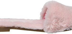 Not Rated Women's Dixie Slide Sandal, pink, 6 M US