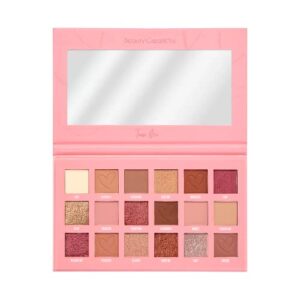 beauty creations "tease me" eyeshadow palette