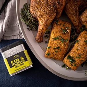 Traeger Grills SPC176 Fin and Feather Rub with Garlic, Onion, & Paprika