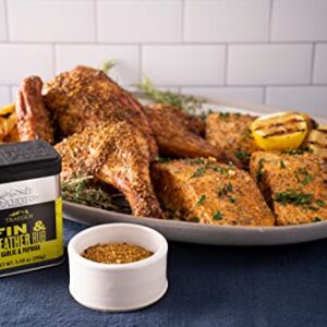 Traeger Grills SPC176 Fin and Feather Rub with Garlic, Onion, & Paprika