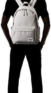 Herschel Classic Backpack, Light Grey Crosshatch, XL 30.0L,10492-01866-OS