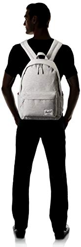 Herschel Classic Backpack, Light Grey Crosshatch, XL 30.0L,10492-01866-OS