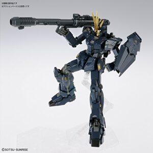 Bandai Spirits Hobby MG 1/100 Unicorn Gundam 02 Banshee (Ver. Ka) Gundam UC, Multi