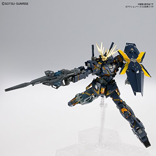 Bandai Spirits Hobby MG 1/100 Unicorn Gundam 02 Banshee (Ver. Ka) Gundam UC, Multi