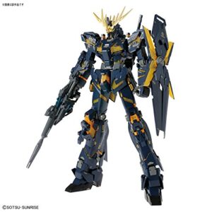 Bandai Spirits Hobby MG 1/100 Unicorn Gundam 02 Banshee (Ver. Ka) Gundam UC, Multi