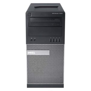 Dell Optiplex 7010 Tower Desktop Computer (Intel Core i3-3220 3.3GHz,8GB DDR3 RAM,1TB HDD,DVD-ROM,Windows 10 Pro 64-Bit) (Renewed)