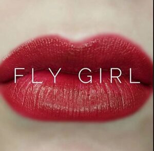 lipsense fly girl liquid lip color .25 oz