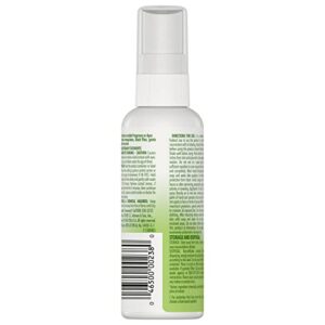 OFF! Botanicals Insect Repellent, Plant-Based Bug Spray & Mosquito Repellent, 4 Oz