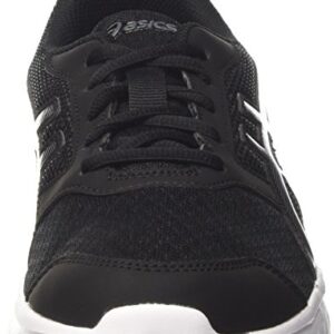 ASICS Women's Stormer 2, Black/Carbon/White 9097, 6