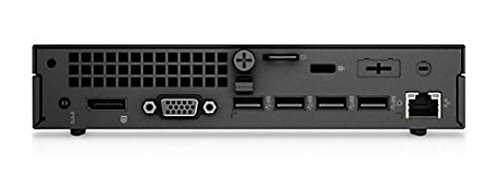 Fast Dell Optiplex 3020 Micro Desktop Computer Ultra Small Tiny PC (Intel Quad Core i5-4590T, 8GB Ram, 128GB SSD, WiFi, HDMI) Windows 10 Pro (Renewed)
