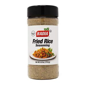 badia seasoning fried rice, 6 oz