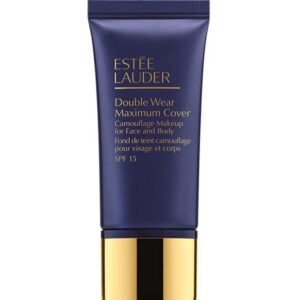 Estee Lauder Double Wear Maximum Cover Camouflage Makeup for Face and Body SPF 15, 2W1 Dawn 1 oz