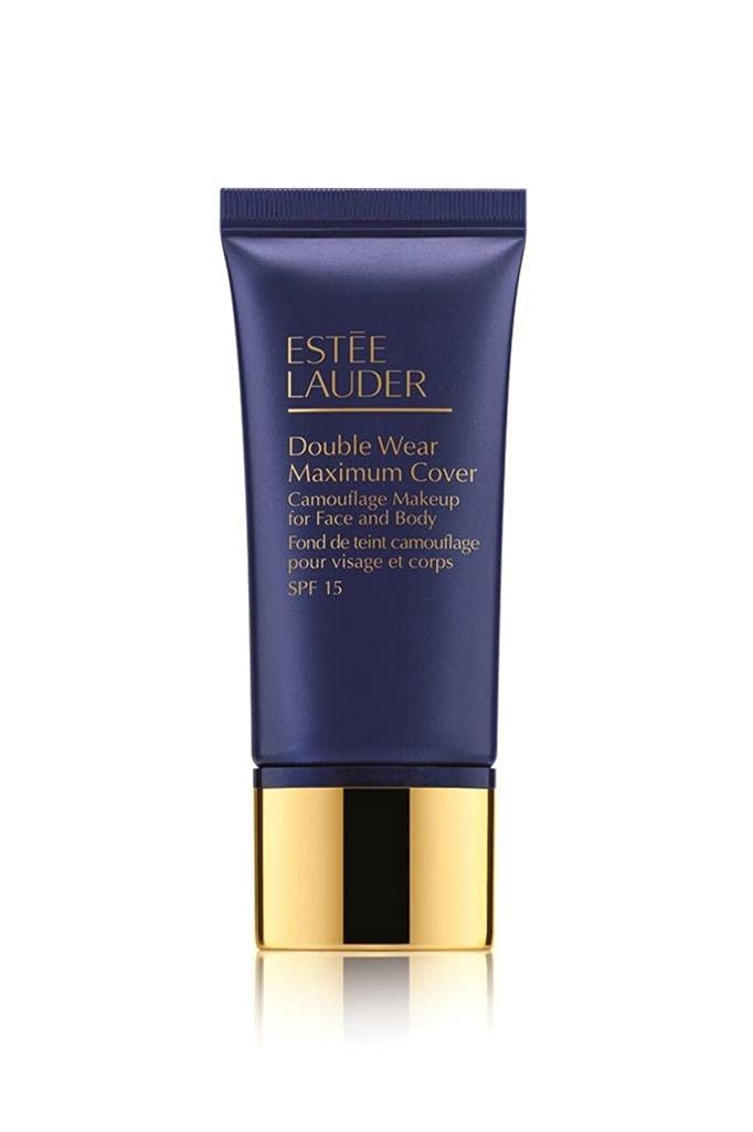 Estee Lauder Double Wear Maximum Cover Camouflage Makeup for Face and Body SPF 15, 2W1 Dawn 1 oz