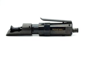 profab pittsburgh lock air hammer - anvil model 1800 hvac duct/sheet metal tool