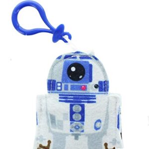 Star Wars R2-D2 Felt Backpack Clip
