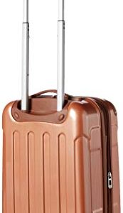 Travelers Club Luggage Polaris Hardside Expandable Carry-On Spin, 20"