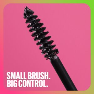 Maybelline Great Lash Washable Clear Mascara Makeup for Eyelashes and Eyebrows, 2 Count