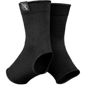 hayabusa 2.0 ankle support - black, large