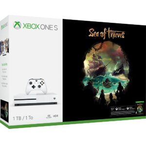 xbox one s 1tb console - sea of thieves bundle [discontinued]
