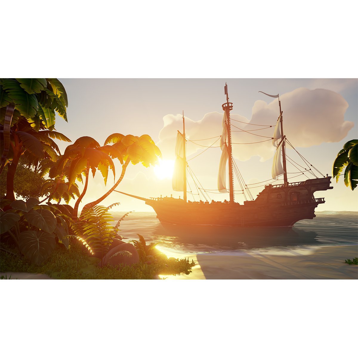 Xbox One S 1TB Console - Sea of Thieves Bundle [Discontinued]