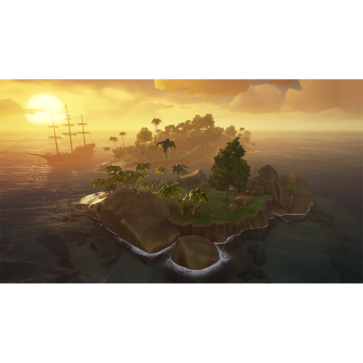 Xbox One S 1TB Console - Sea of Thieves Bundle [Discontinued]
