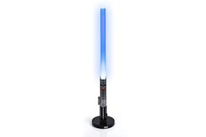 star wars luke skywalker lightsaber led lamp | 23 inch desk lamp