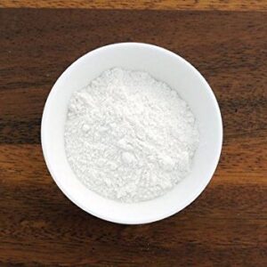 Anthony's Organic Cassava Flour, 2 lb, Batch Tested Gluten Free, Vegan, Non GMO