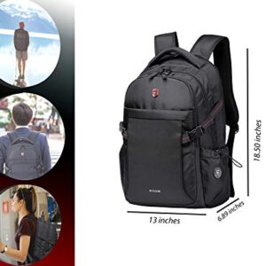 Ruigor Swiss Backpack