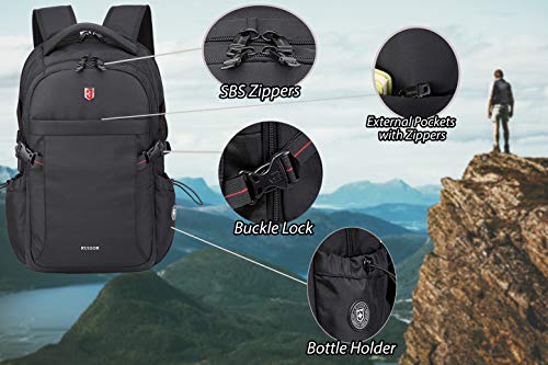 Ruigor Swiss Backpack