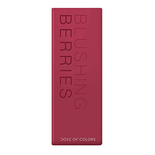 Dose of Colors Eyeshadow Palette BLUSHING BERRIES