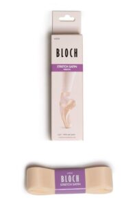 bloch womens minimalist,ballet ballet pointe shoe stretch satin ribbon, pink, one size us