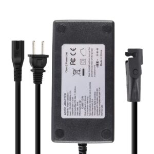 abakoo new 29v 2a adapter charger for lift chair or power recliner okin, limoss sp2-b sp2-a sp2-b1 sp2-a1 mc125,tranquil ease, ac/dc switching power supply transformer + polarized spt2 power wall cord