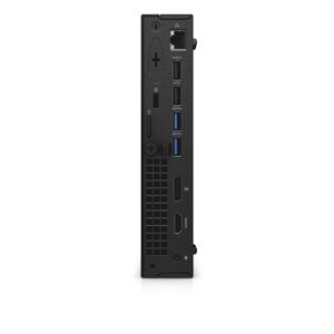 Dell OptiPlex 3050 Micro Business Desktop (Intel Core i5-6500T, 8GB DDR4, 500GB HDD, Wi-Fi, Bluetooth) Windows 10 Pro (Renewed)