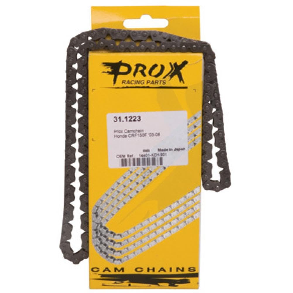 Pro X Cam Chain for Kawasaki KFX 450R 2008-2014