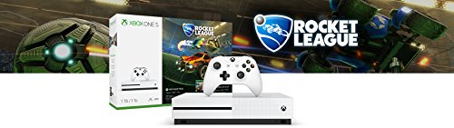 Xbox One S 1TB Console Rocket League Blast-Off Bundle