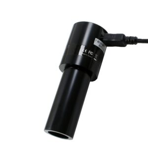 dino-lite usb eyepiece camera am7025x – 5mp, use on traditional microscope