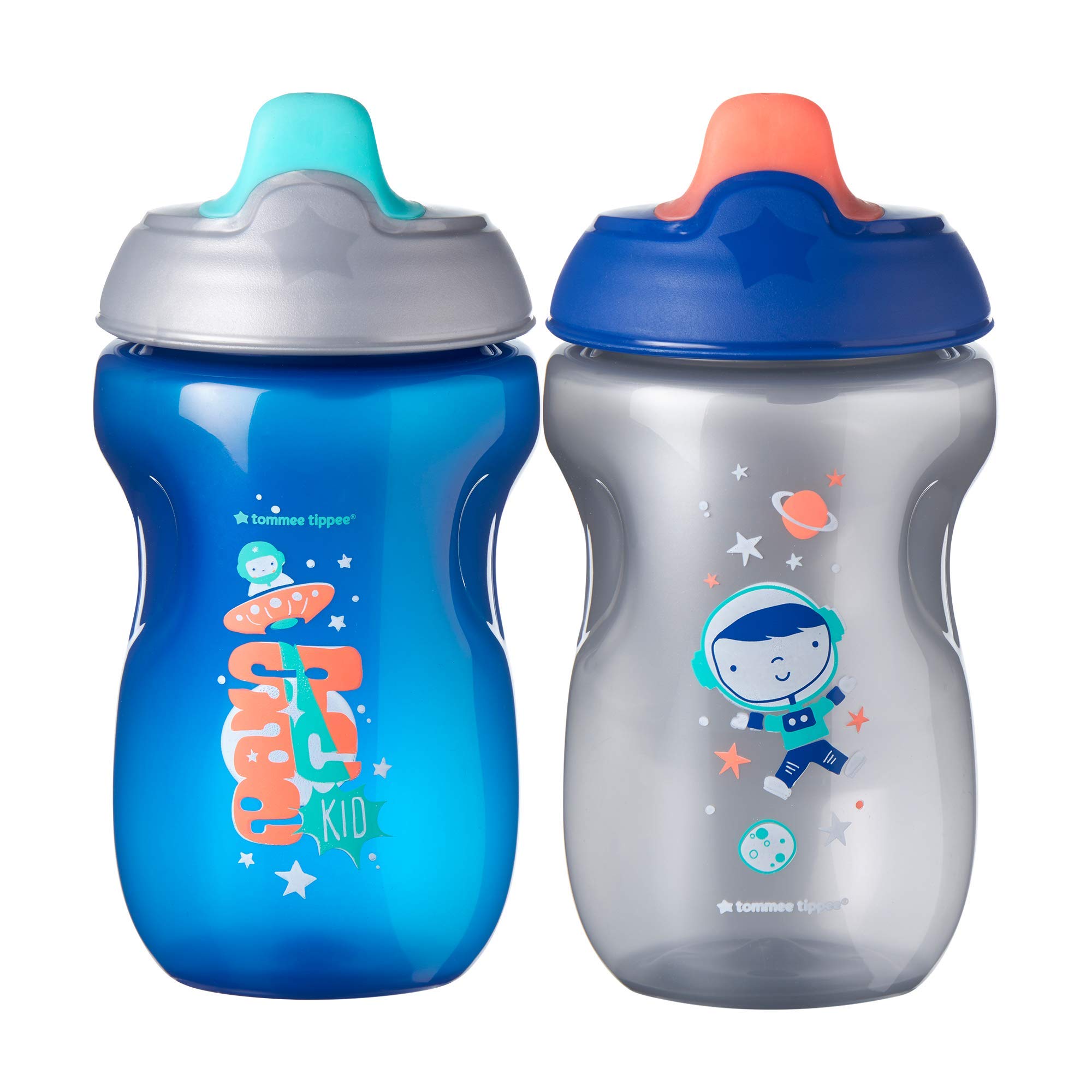 Tommee Tippee 2 sportee Bottles