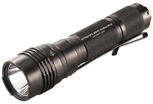 streamlight 88085 protac hl-x usb 1000-lumen multi-fuel rechargeable professional tactical flashlight with usb battery, usb cable, and holster, black