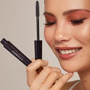 By Terry Volume & Lengthening Mascara | Lash-Expert Twist Brush | Master Black | 8.3g (0.28 Oz)